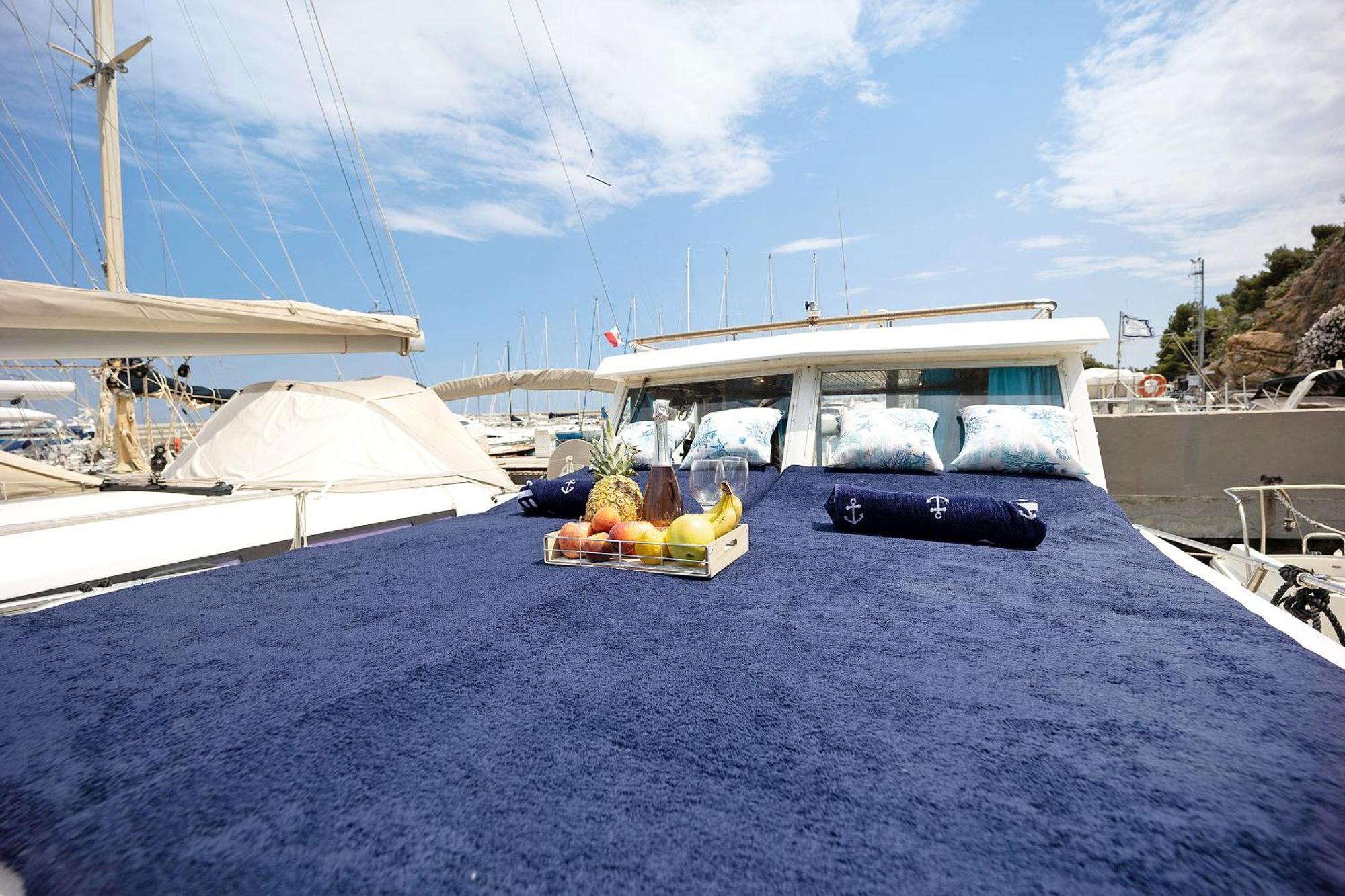 Aloha Jak'S Boat Alassio Exterior photo