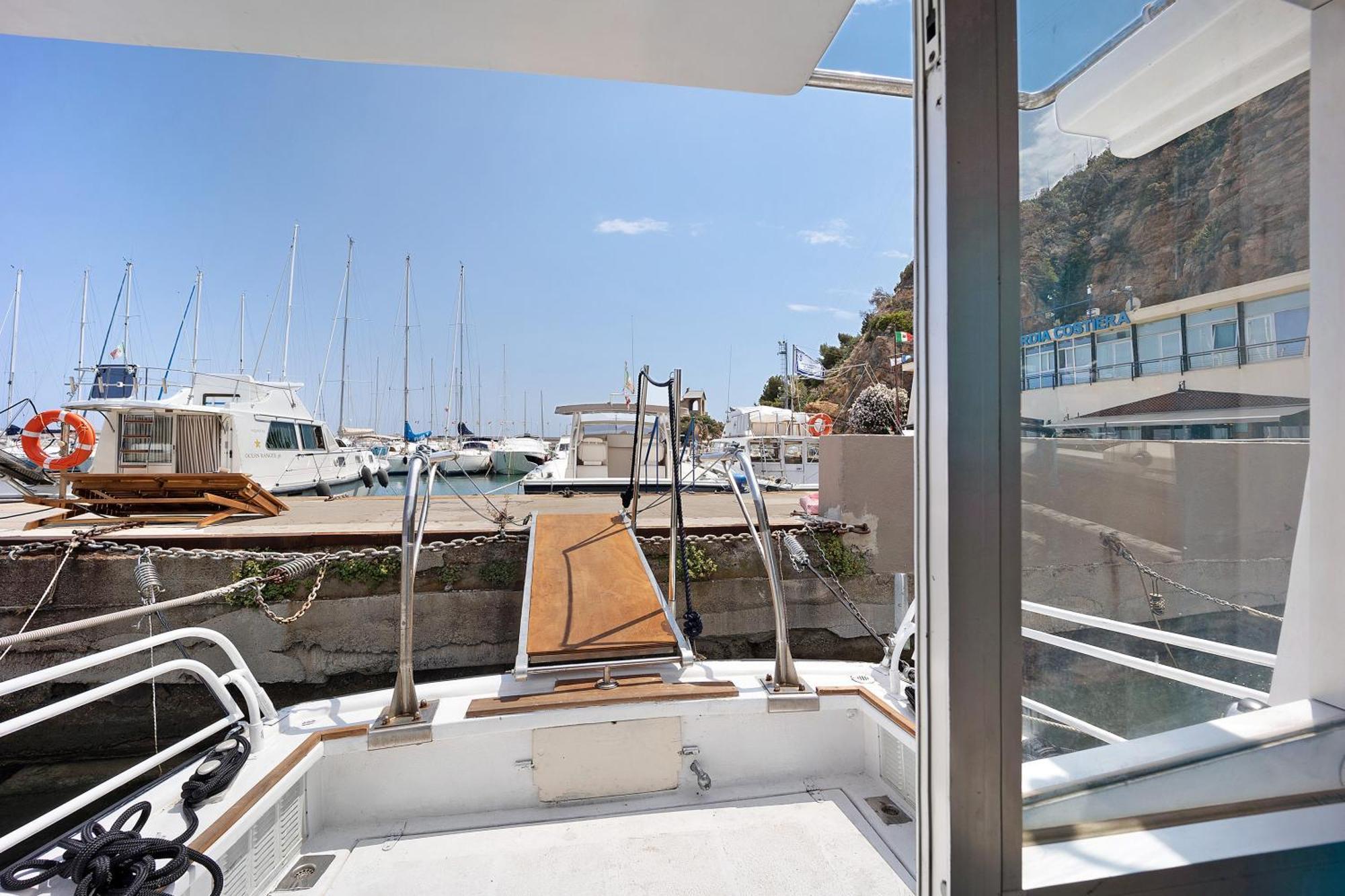 Aloha Jak'S Boat Alassio Exterior photo