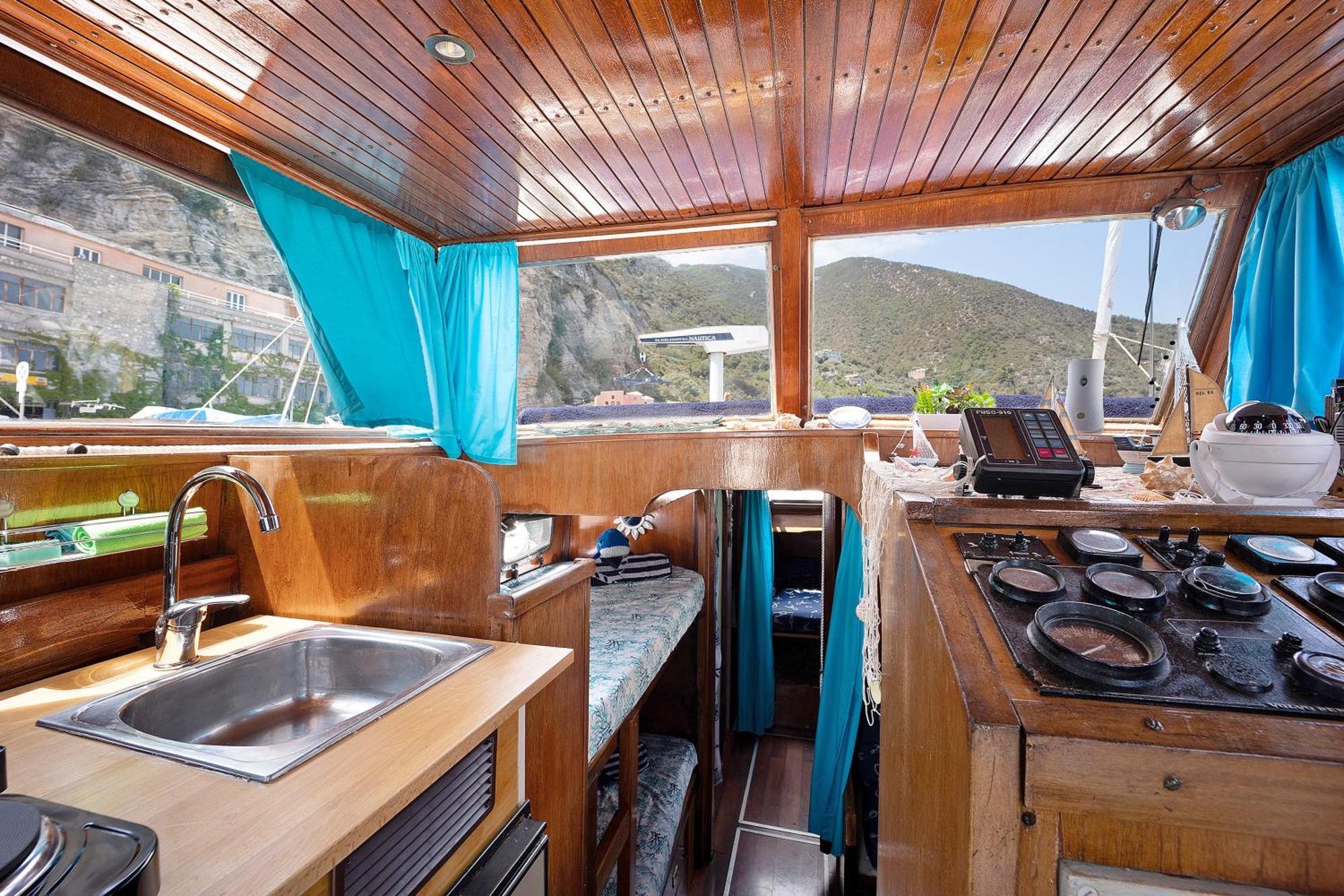 Aloha Jak'S Boat Alassio Exterior photo